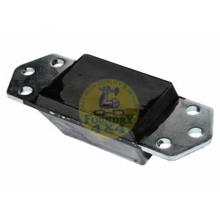 Polyurethane Axle Bump Stop Standard - Black